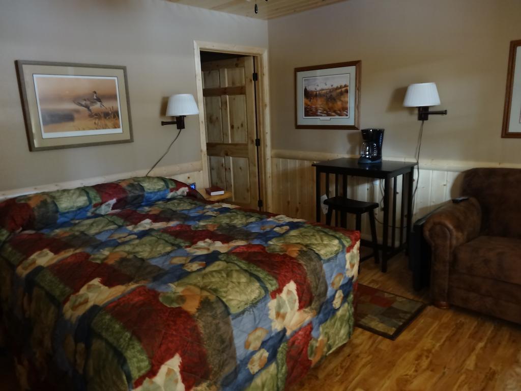 Stony Point Resort & Campground Cass Lake Chambre photo