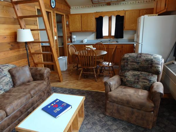 Stony Point Resort & Campground Cass Lake Chambre photo
