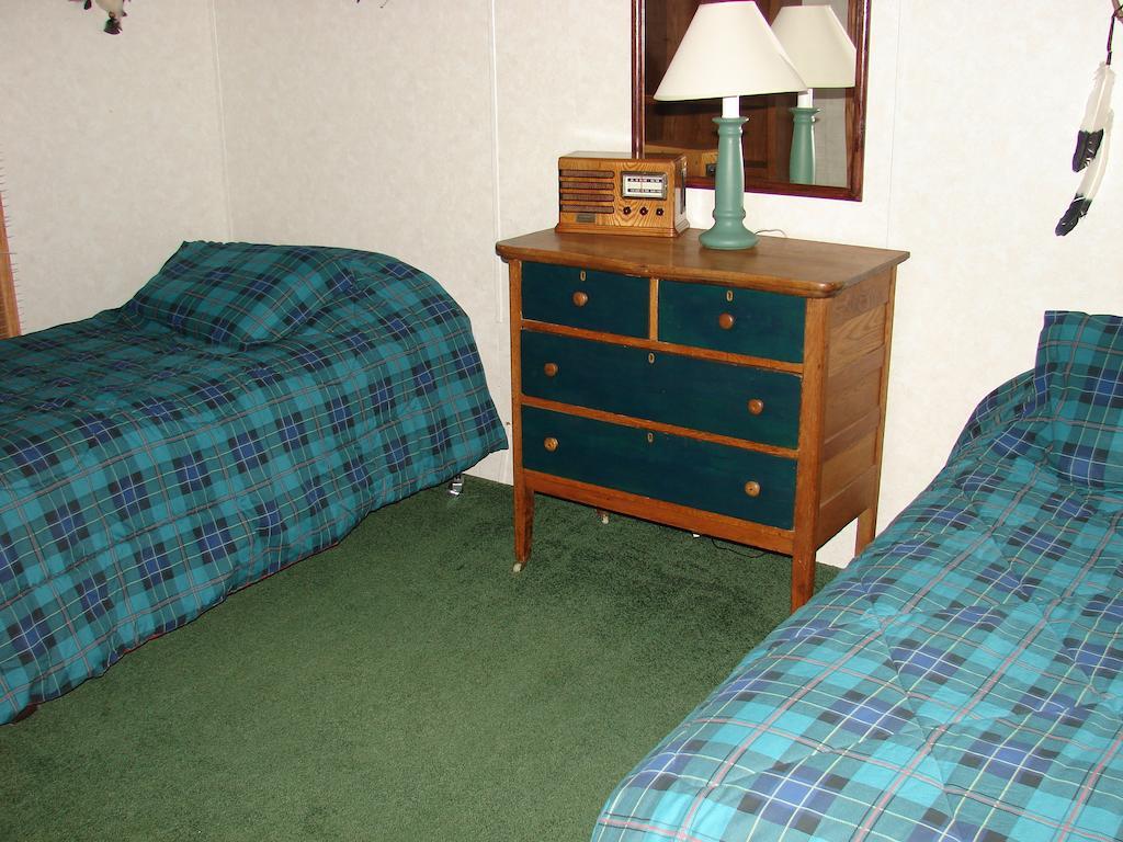 Stony Point Resort & Campground Cass Lake Chambre photo