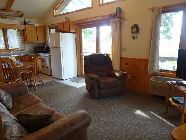 Stony Point Resort & Campground Cass Lake Chambre photo