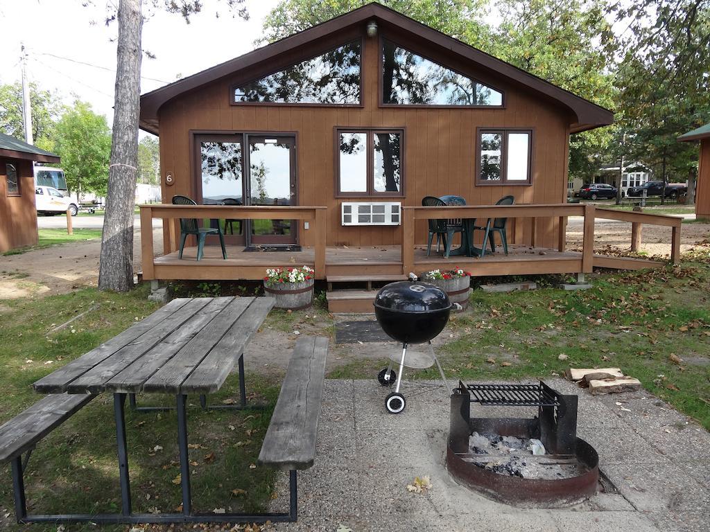 Stony Point Resort & Campground Cass Lake Chambre photo