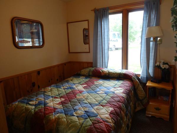 Stony Point Resort & Campground Cass Lake Chambre photo