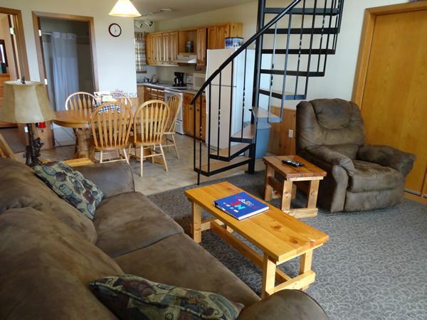 Stony Point Resort & Campground Cass Lake Chambre photo