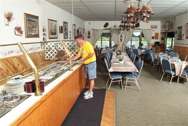 Stony Point Resort & Campground Cass Lake Extérieur photo