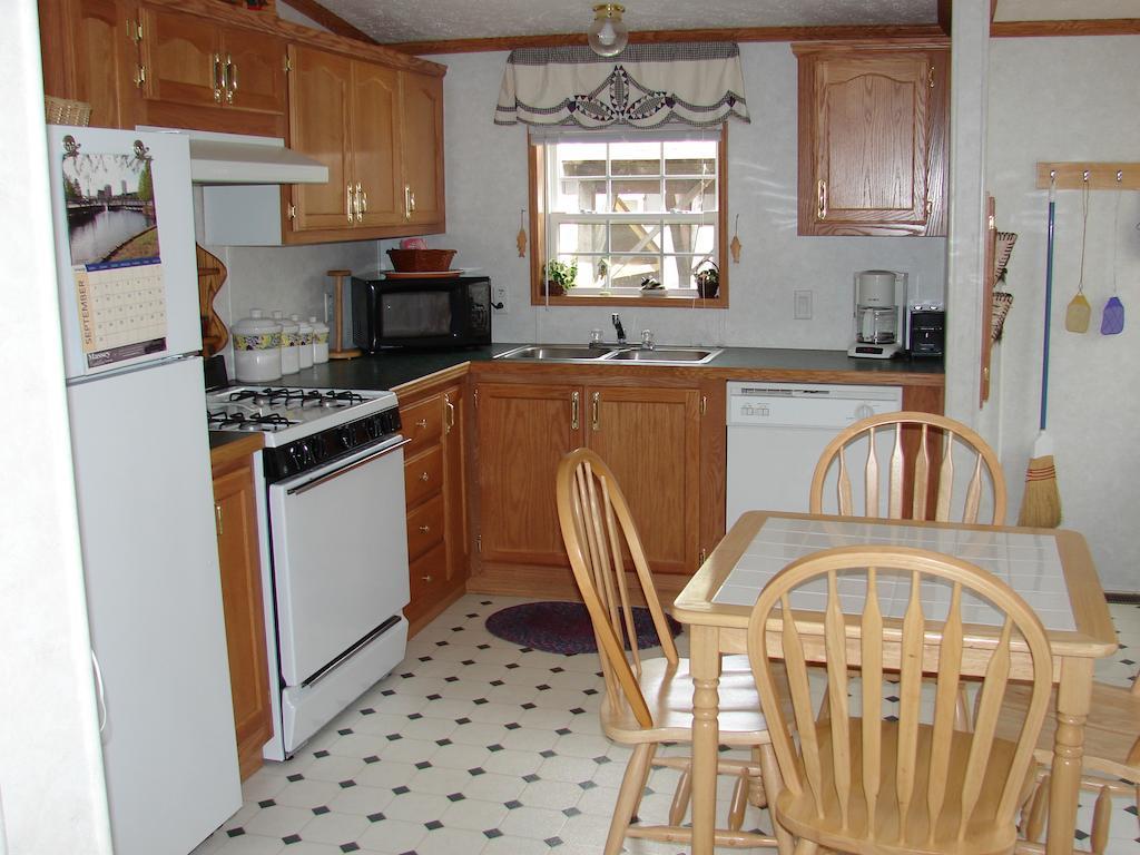 Stony Point Resort & Campground Cass Lake Chambre photo