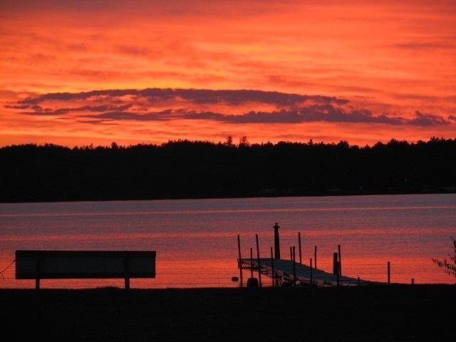 Stony Point Resort & Campground Cass Lake Extérieur photo