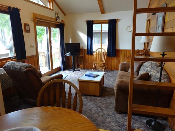 Stony Point Resort & Campground Cass Lake Chambre photo