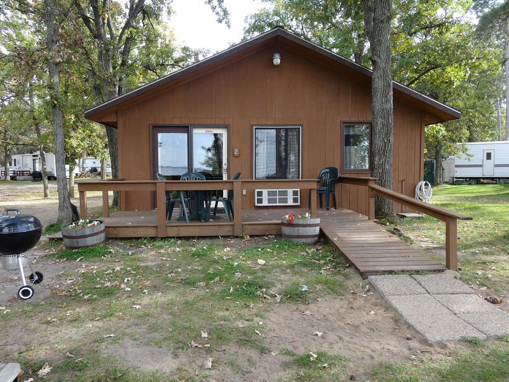 Stony Point Resort & Campground Cass Lake Extérieur photo