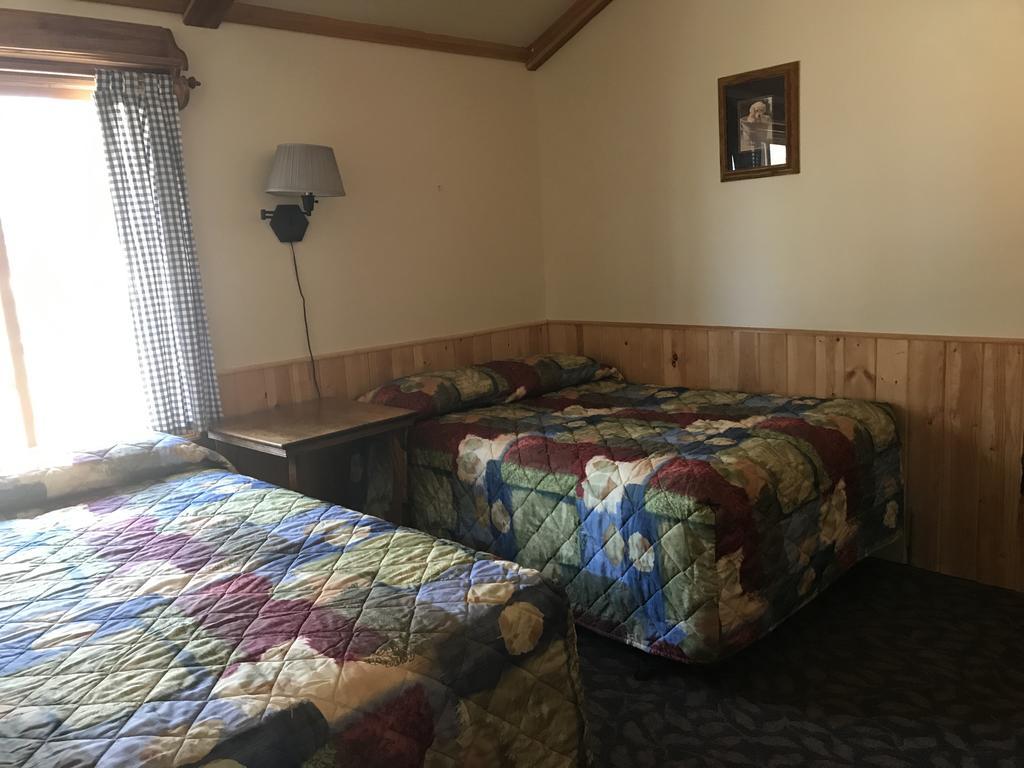 Stony Point Resort & Campground Cass Lake Extérieur photo