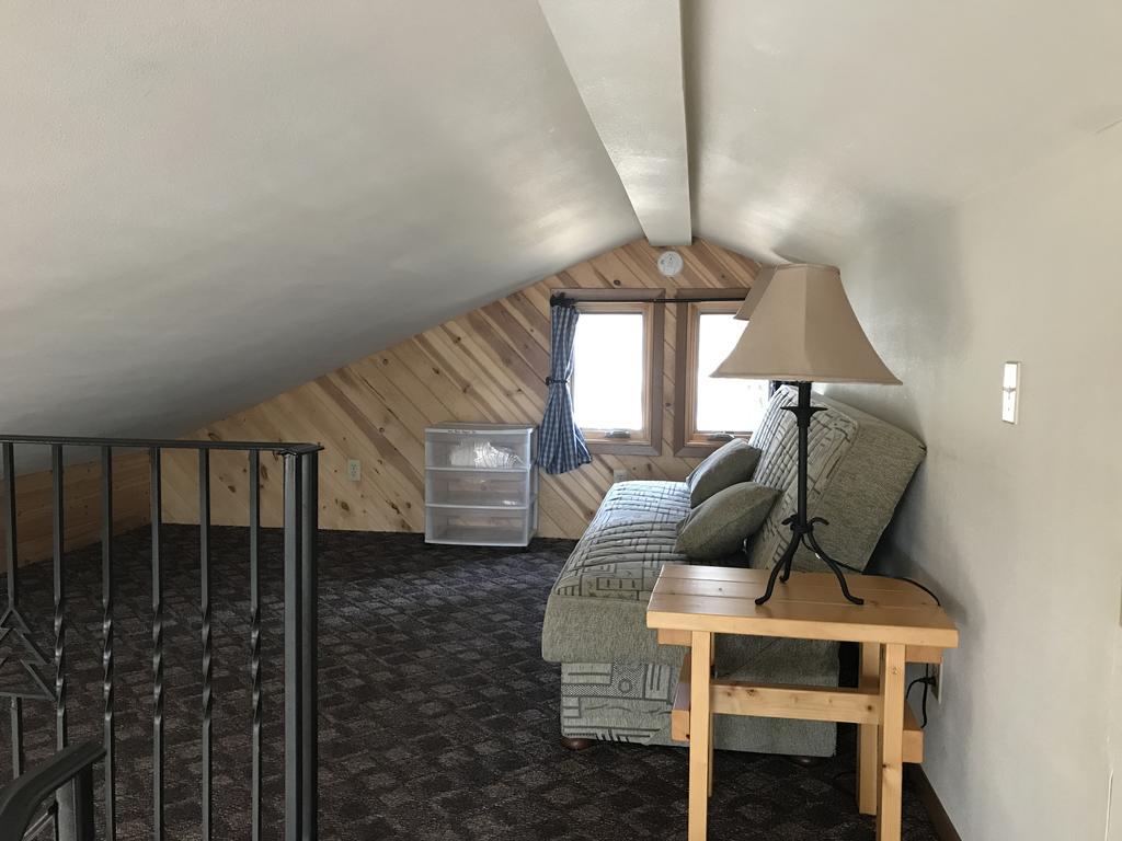 Stony Point Resort & Campground Cass Lake Extérieur photo