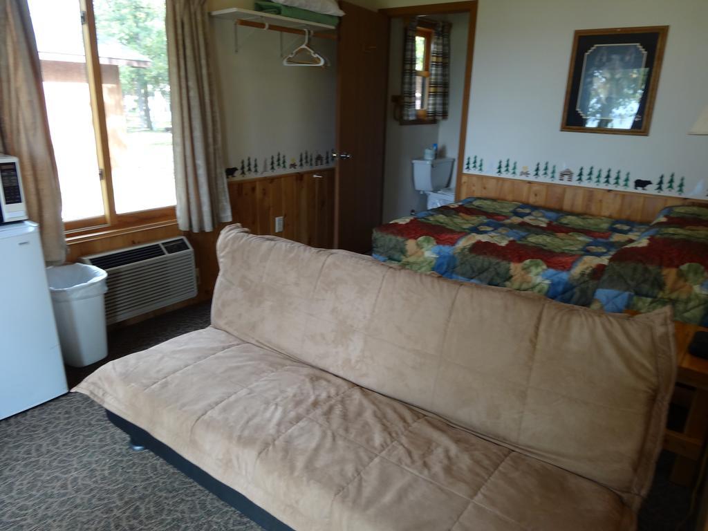 Stony Point Resort & Campground Cass Lake Extérieur photo
