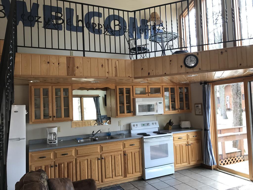 Stony Point Resort & Campground Cass Lake Extérieur photo